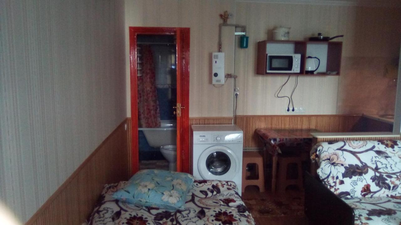 1-Я Слободская, 17А, Угол Проспекта Центрального, 3 Дивана, Wi-Fi, Отдельный Вход. 尼古拉耶夫 外观 照片