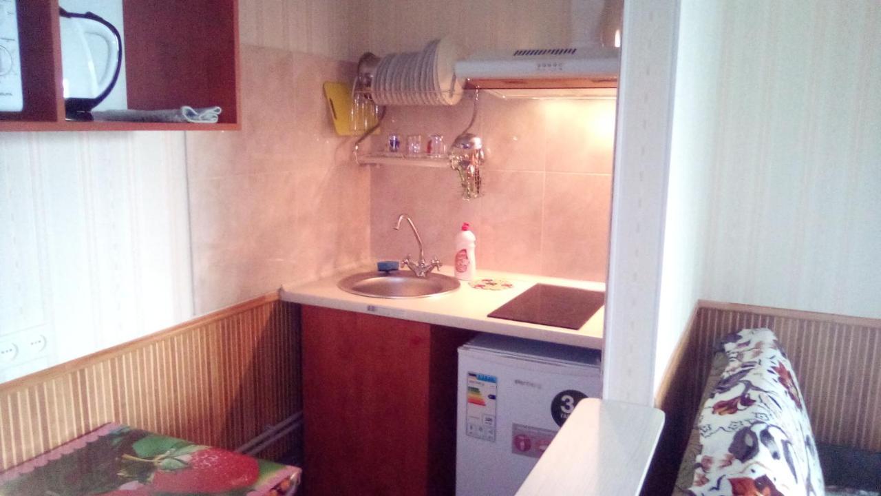 1-Я Слободская, 17А, Угол Проспекта Центрального, 3 Дивана, Wi-Fi, Отдельный Вход. 尼古拉耶夫 外观 照片