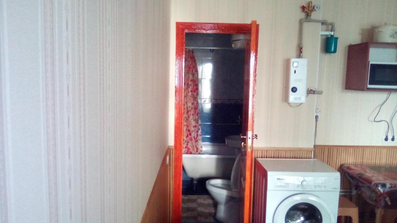 1-Я Слободская, 17А, Угол Проспекта Центрального, 3 Дивана, Wi-Fi, Отдельный Вход. 尼古拉耶夫 外观 照片