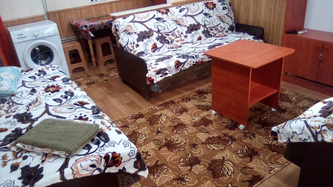 1-Я Слободская, 17А, Угол Проспекта Центрального, 3 Дивана, Wi-Fi, Отдельный Вход. 尼古拉耶夫 外观 照片